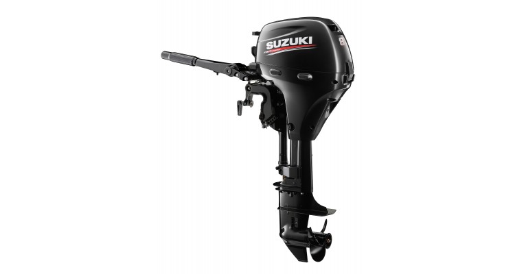 SUZUKI DF8AS
